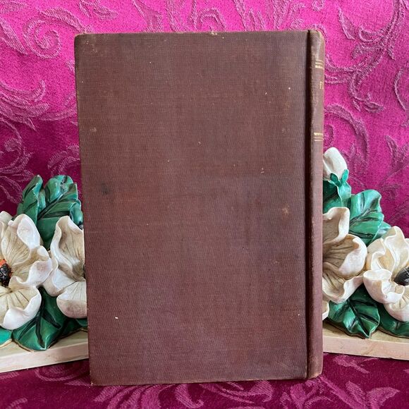 Ca 1899 Five Weeks in a Balloon by Jules Verne, Antique Book, William L. Allison - Picture 10 of 10